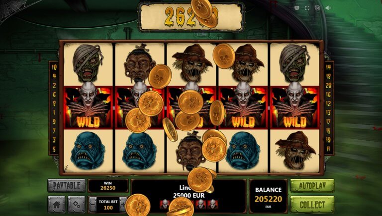 Monsterville screenshot