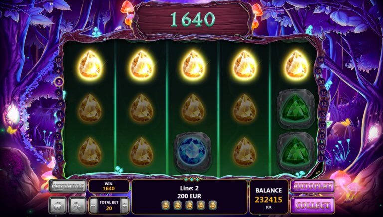 Forest Spirit screenshot