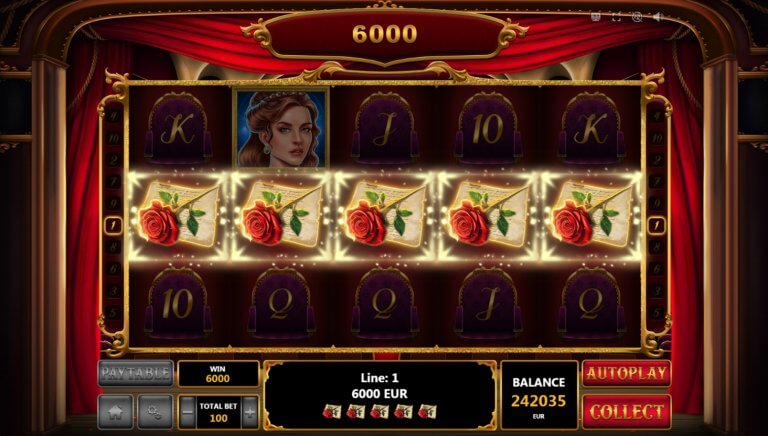 Golden Mask screenshot