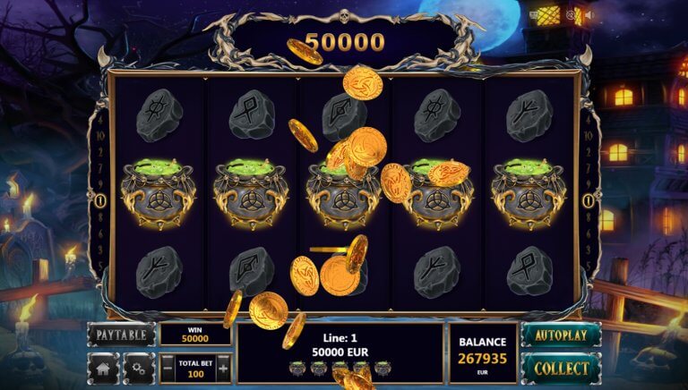La Bruja screenshot