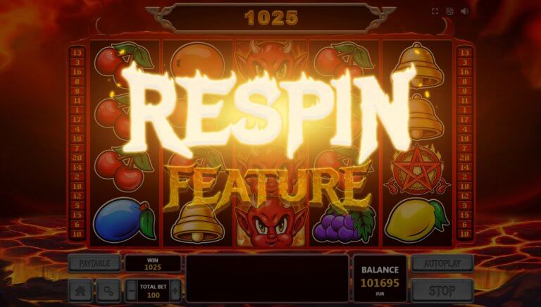 Inferno screenshot