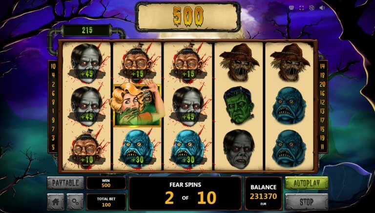 Monsterville screenshot