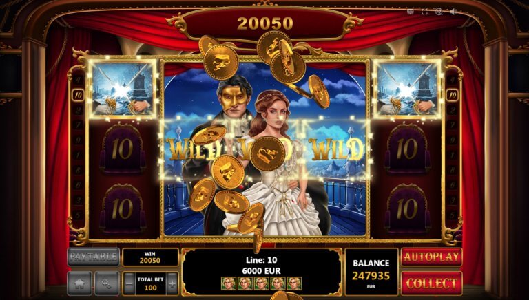 Golden Mask screenshot