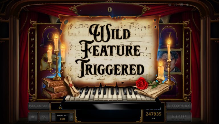 Golden Mask screenshot