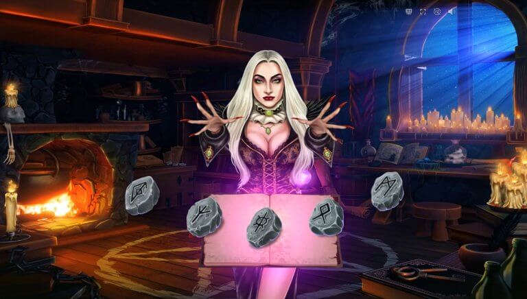 La Bruja screenshot