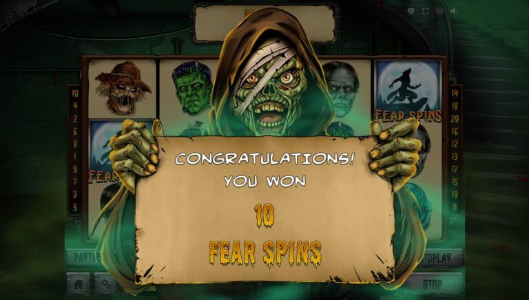 Monsterville screenshot
