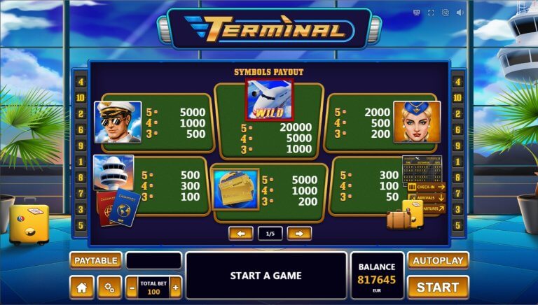 Terminal screenshot