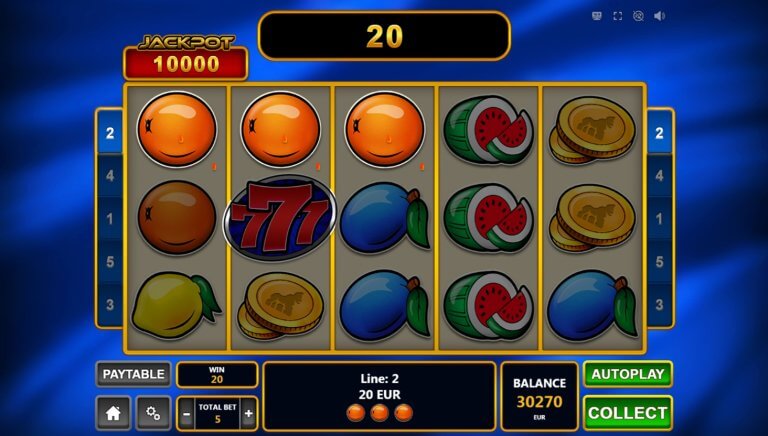 Huge Seven screenshot