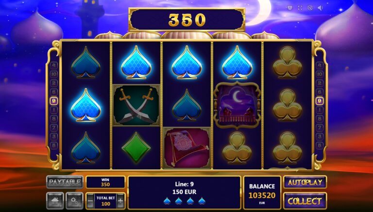 Magic Nights screenshot