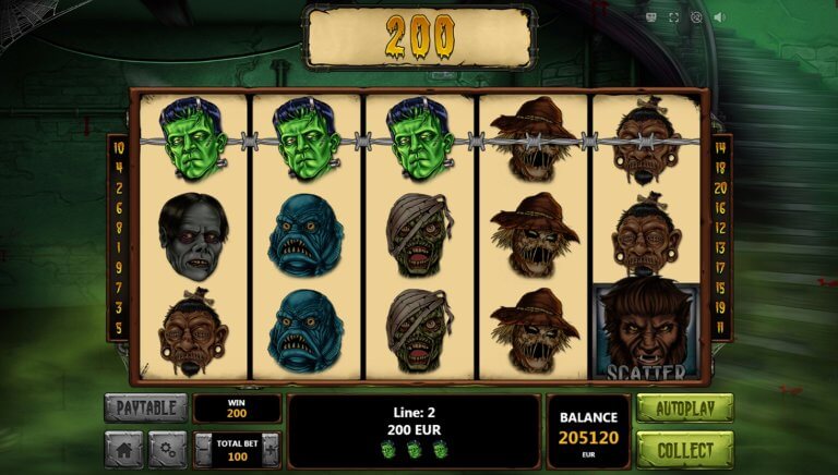 Monsterville screenshot
