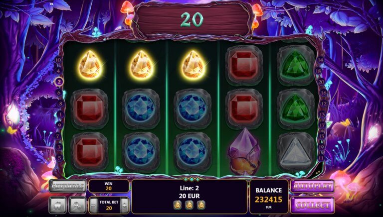 Forest Spirit screenshot