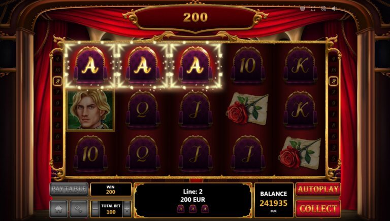 Golden Mask screenshot