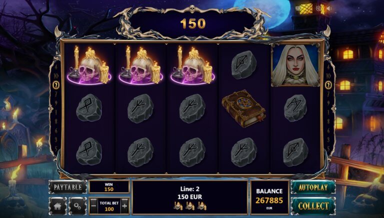 La Bruja screenshot