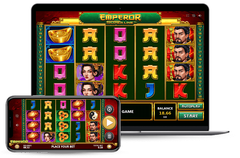 Emperor responsive