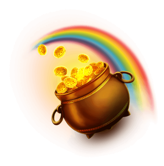 gold pot diamante
