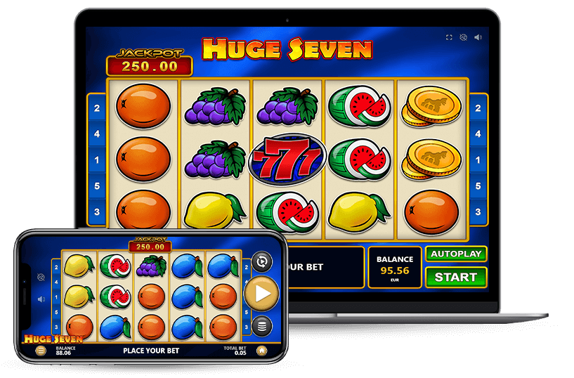 Huge Seven responsive