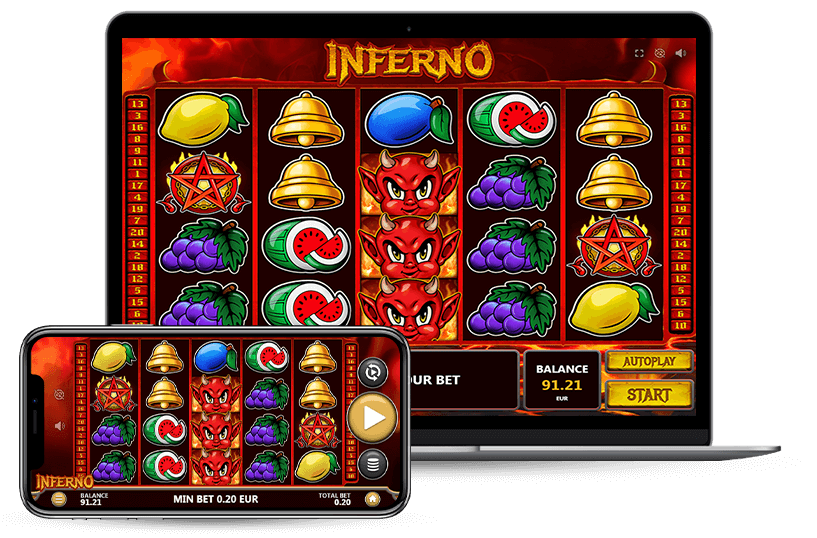 Inferno responsive