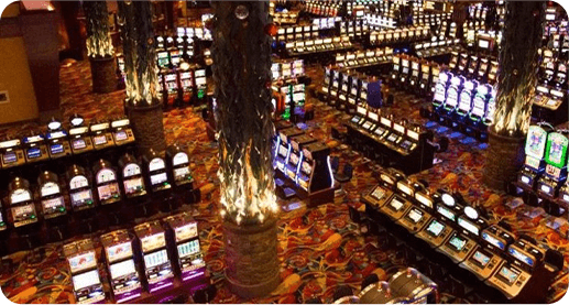small casino
