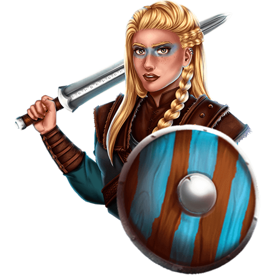 Vikings Of Thunder data