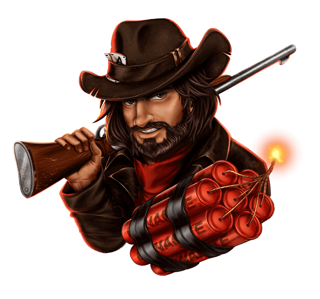 Wild West Outlaws data