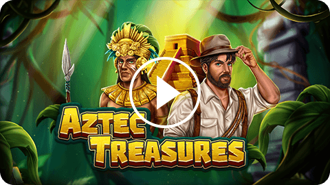 Aztec Treasures responsive