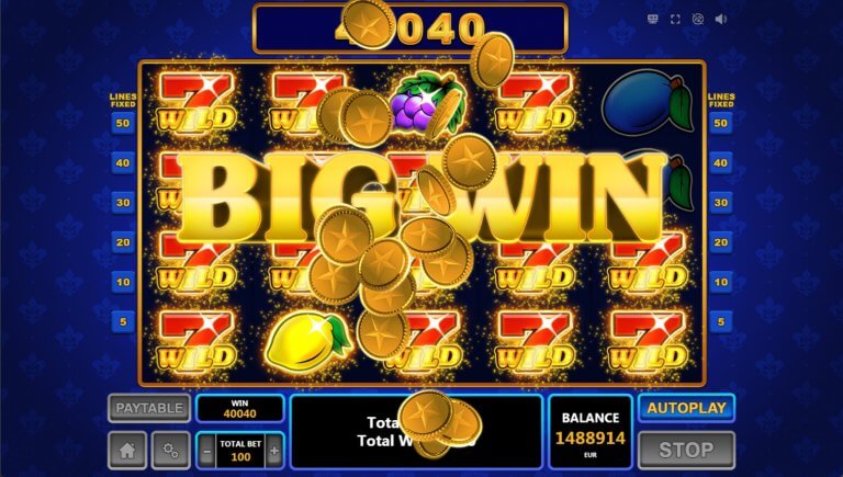 50 Royal Fruits screenshot