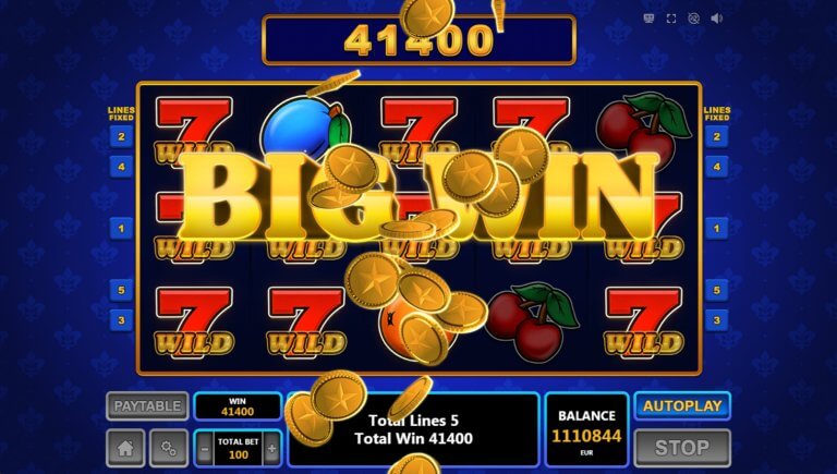 5 Royal Fruits screenshot