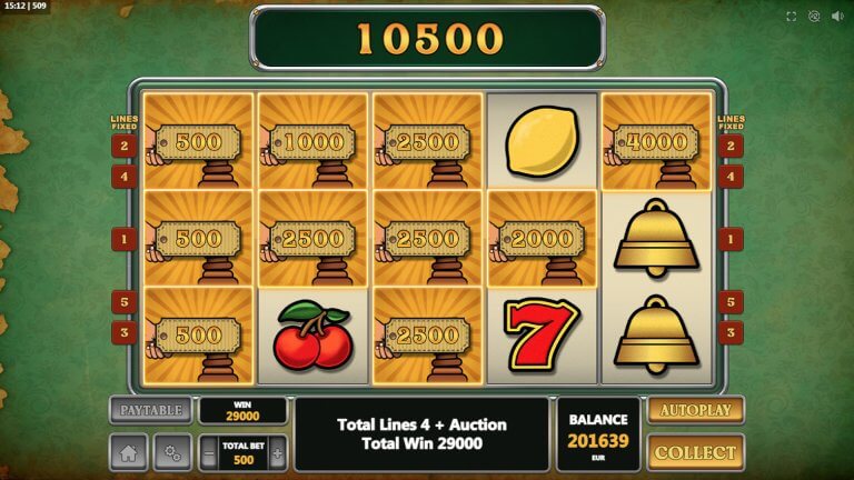 5 Vintage Fruits screenshot