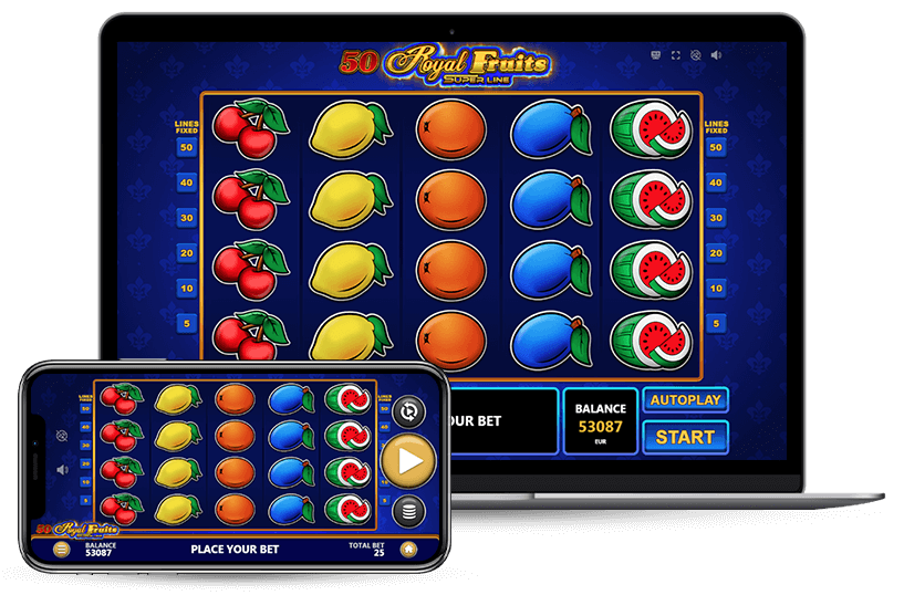 50 Royal Fruits responsive