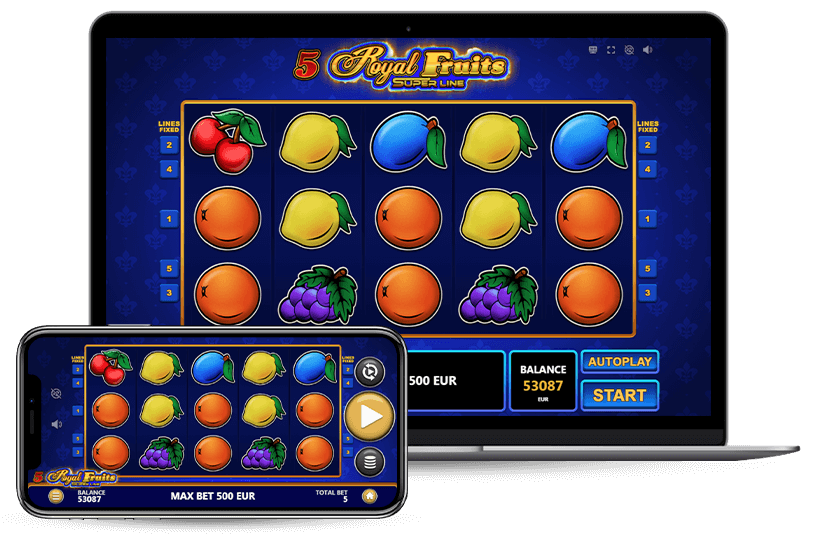5 Royal Fruits responsive