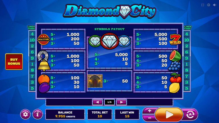 Diamond City screenshot
