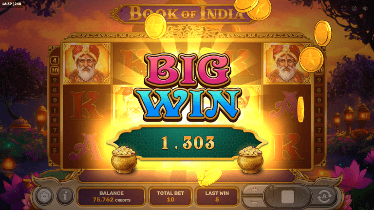 Book Of India screenshot