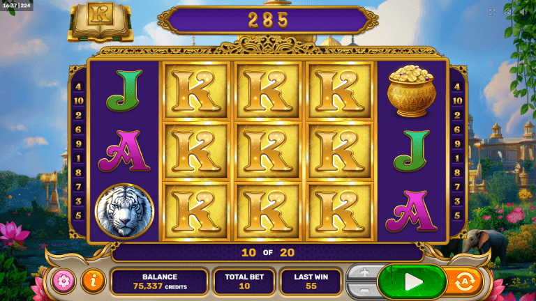 Book Of India screenshot