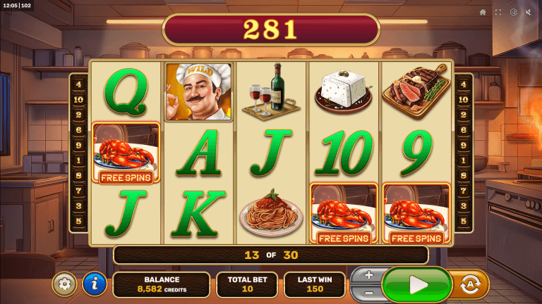 Dinner Night screenshot