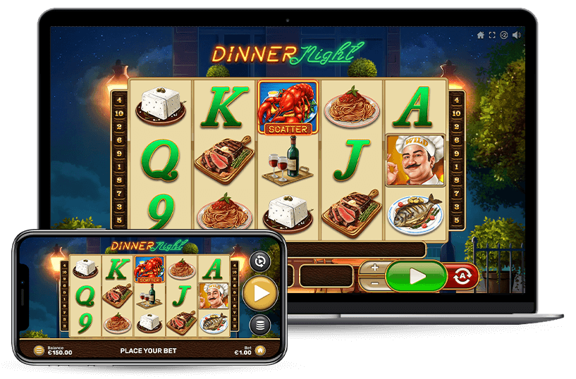 Dinner Night responsive