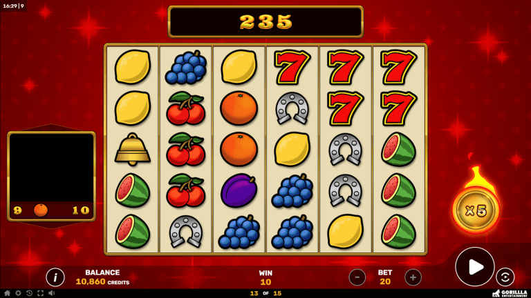 Coin Rush screenshot