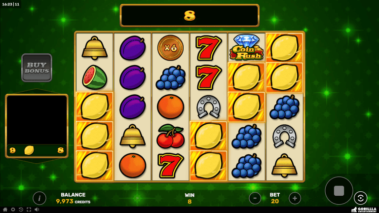 Coin Rush screenshot