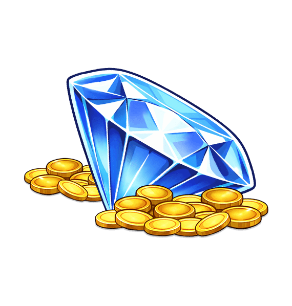 Coin Rush data
