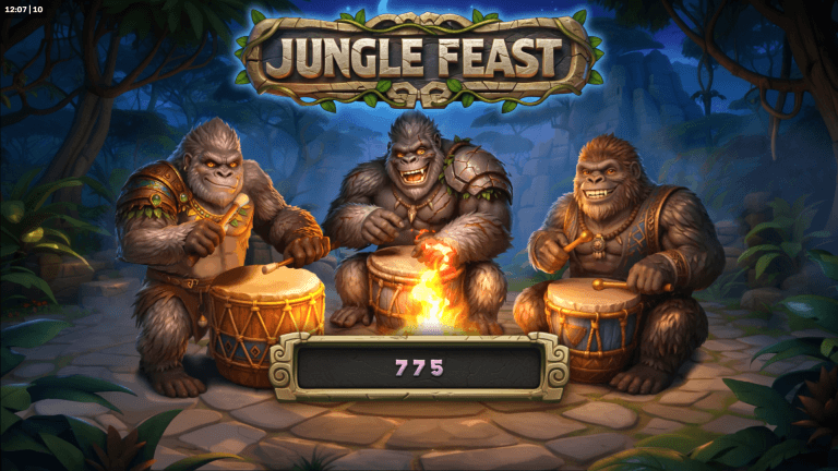 Gorilla’s Realm screenshot